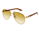 Cartier 0440S 004 61