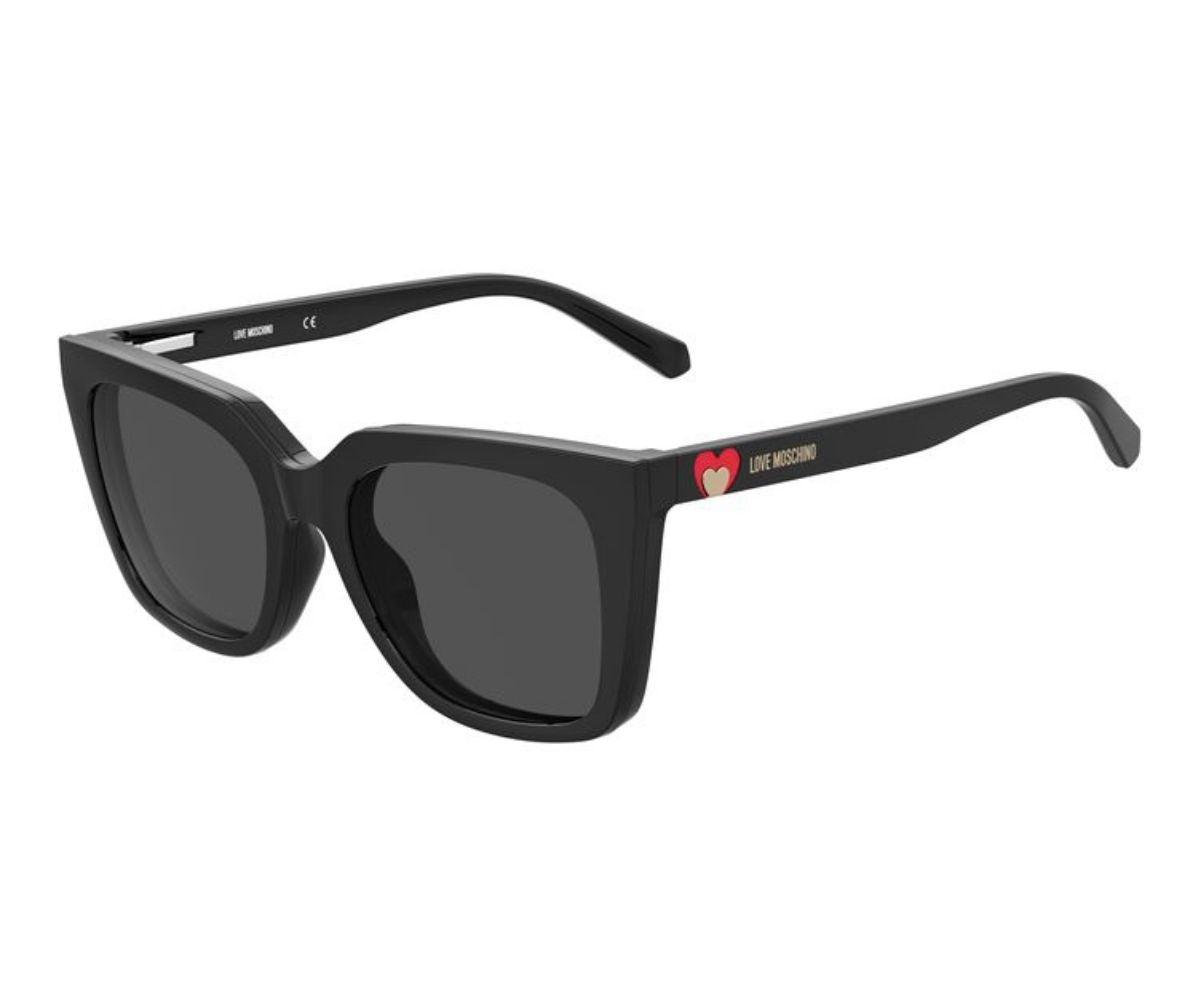 Buy Love Moschino Sunglasses 055/CS 807/IR 54 | GEM  display picture 1