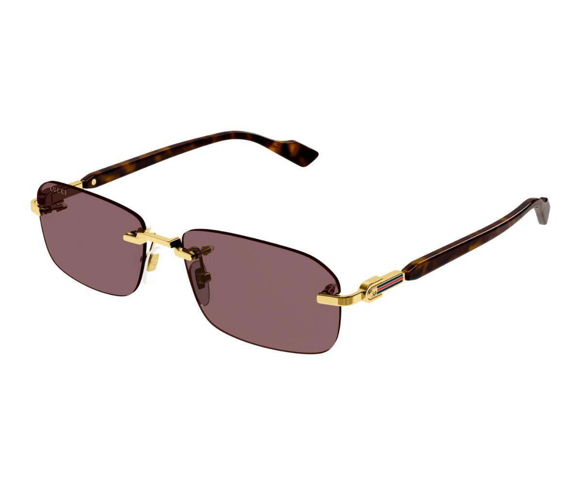 Buy Gucci Sunglasses 1221S 002 56 | GEM OPTICIANS – GEM Opticians