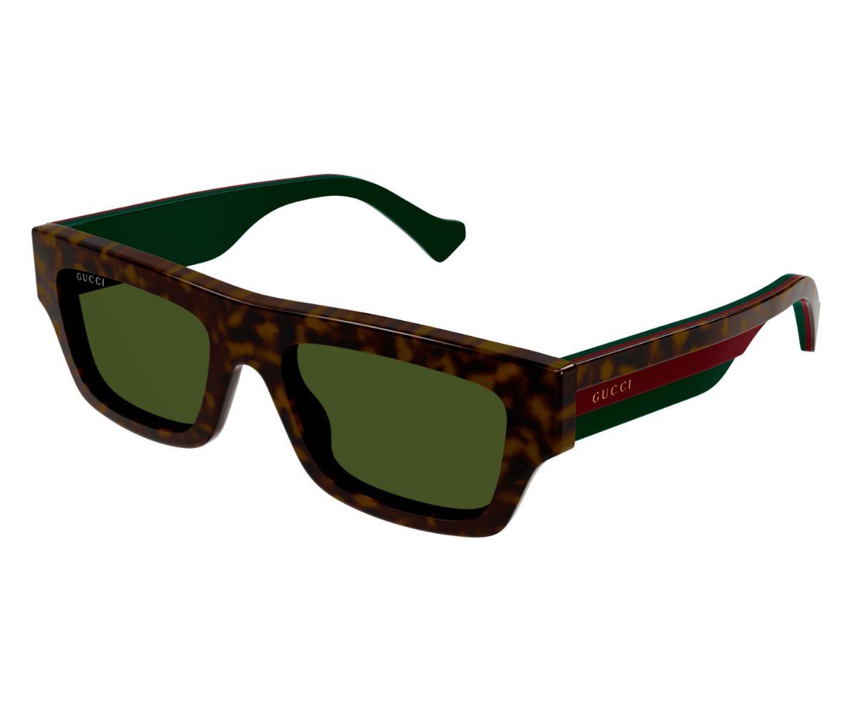 Buy Gucci Sunglasses 1301S 002 55 | GEM OPTICIANS – GEM Opticians