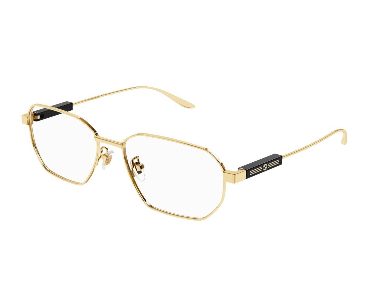 Buy Gucci Glasses 1312O 002 57 | GEM OPTICIANS – GEM Opticians