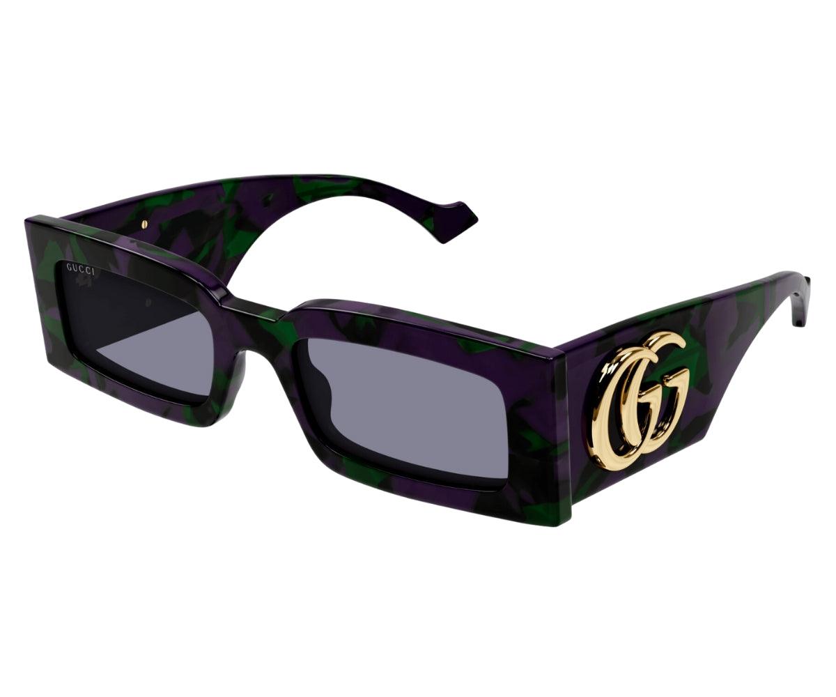Buy Gucci Sunglasses 1425S 003 53 | GEM OPTICIANS – GEM Opticians
