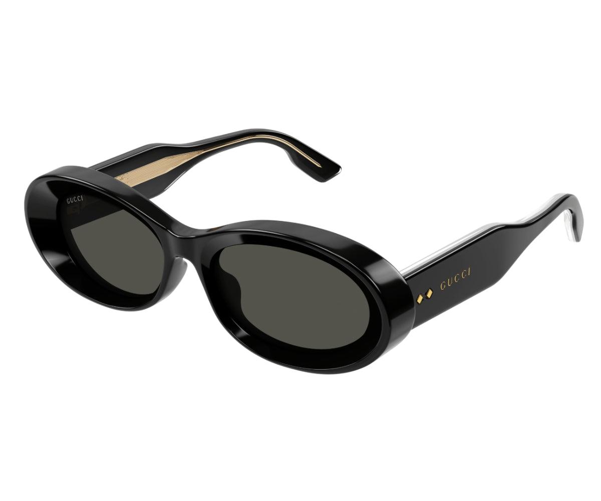 Buy Gucci Sunglasses 1527S 001 54 | GEM OPTICIANS – GEM Opticians