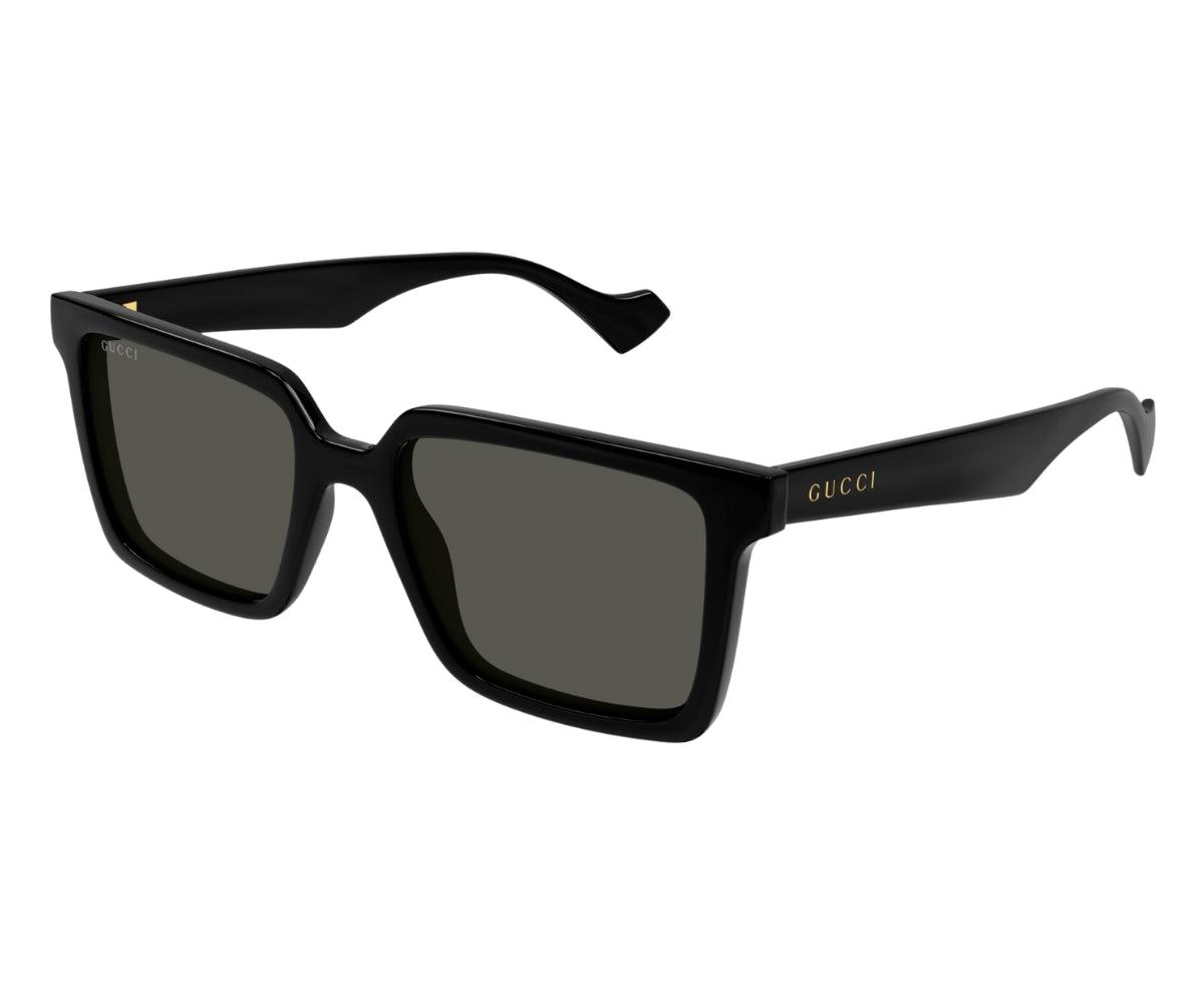 Buy Gucci Sunglasses 1540S 001 55 | GEM OPTICIANS – GEM Opticians
