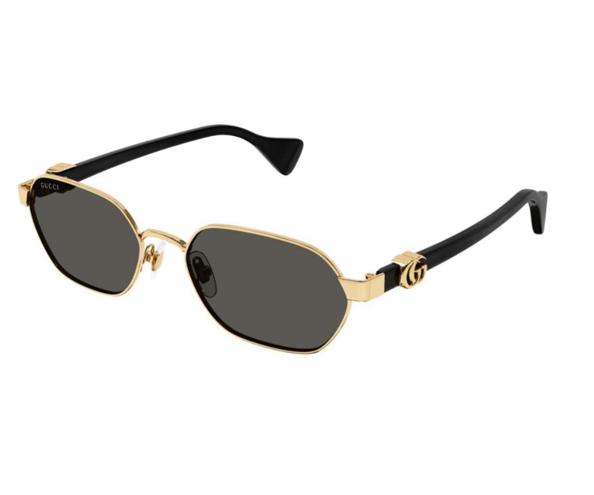 Buy Gucci Sunglasses 1593S 001 56 | GEM OPTICIANS – GEM Opticians