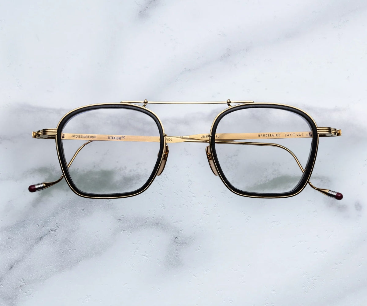Jacques Marie Mage_Glasses_Baudelaire Rx_Ebony_47_0