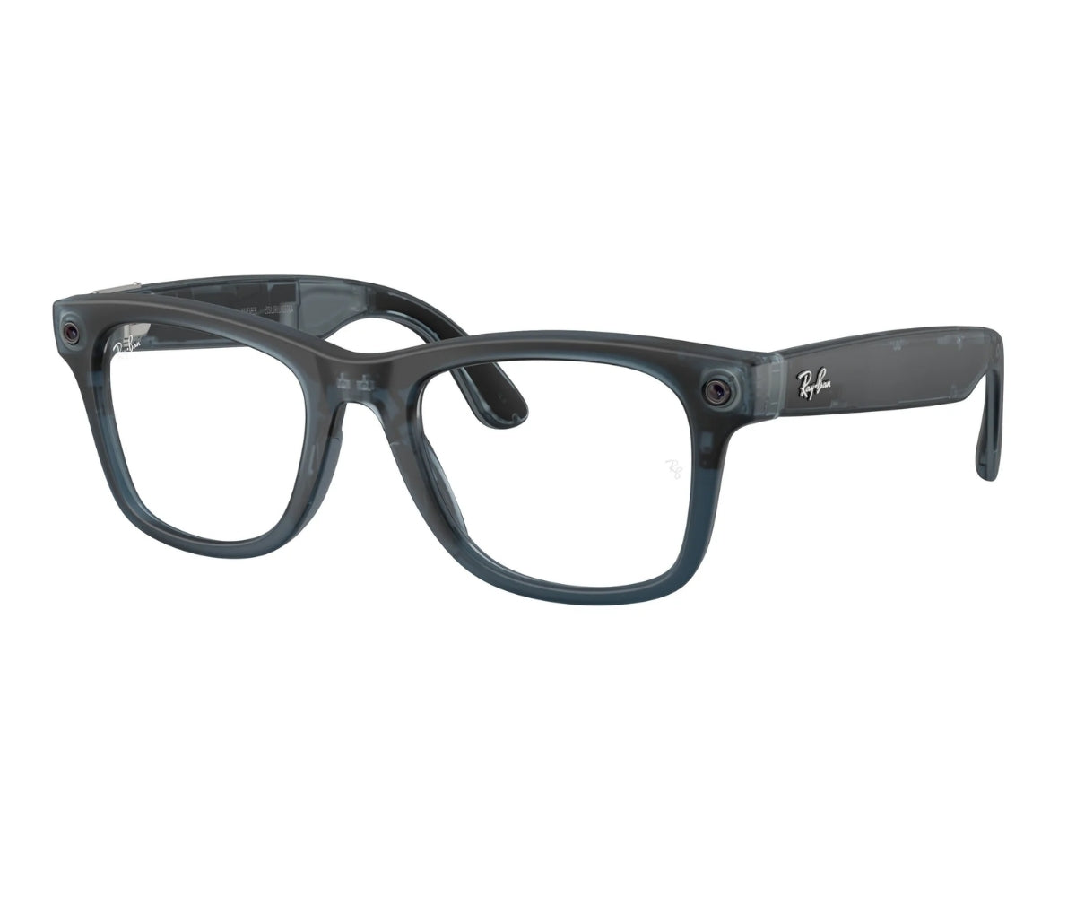 RW4011V Meta Wayfarer (GEN 3) Ocean Blue 8555 53