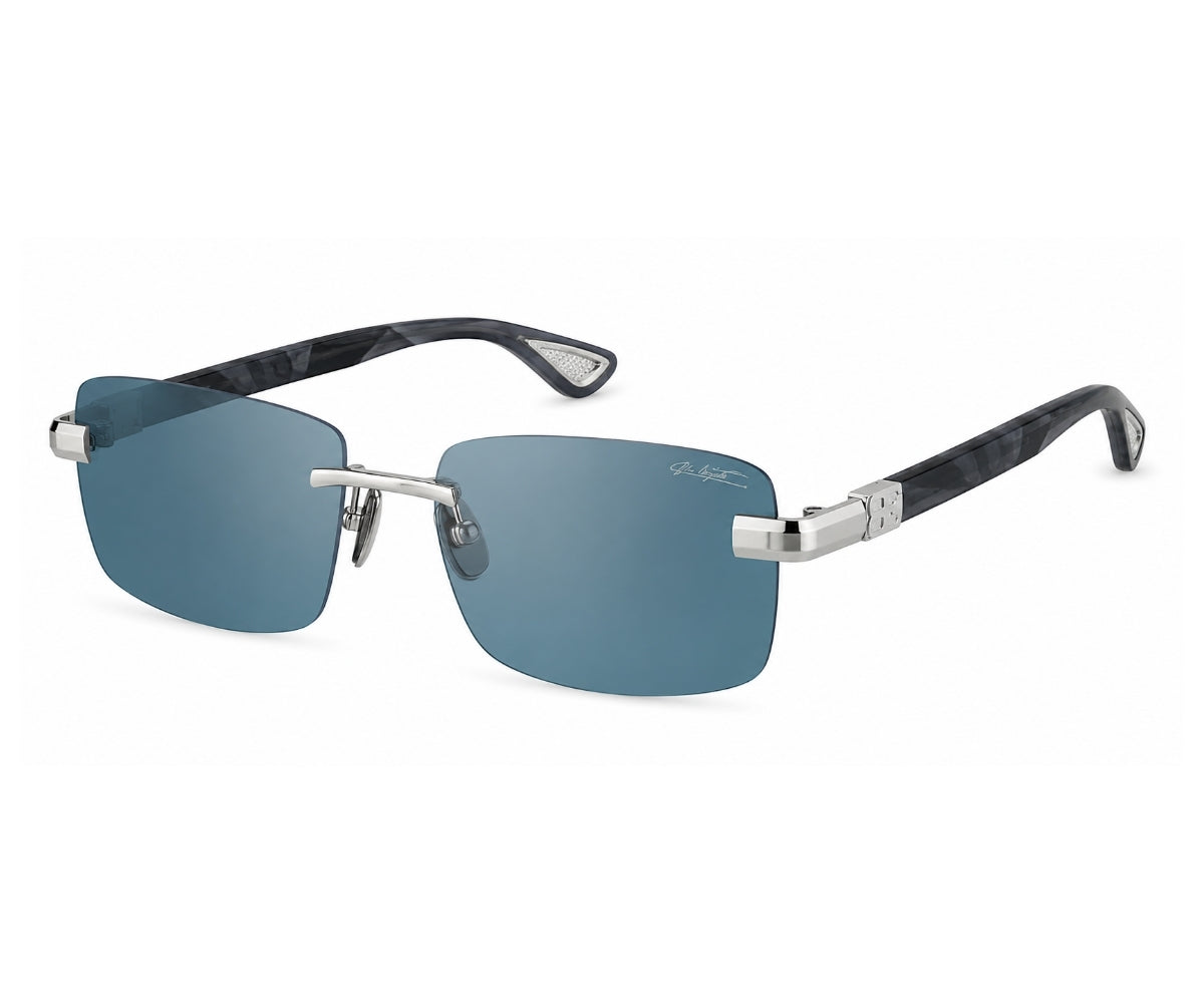 Bugatti_Sunglasses_36C_BLACK PEARL ACETATE & SILVER_58_3045