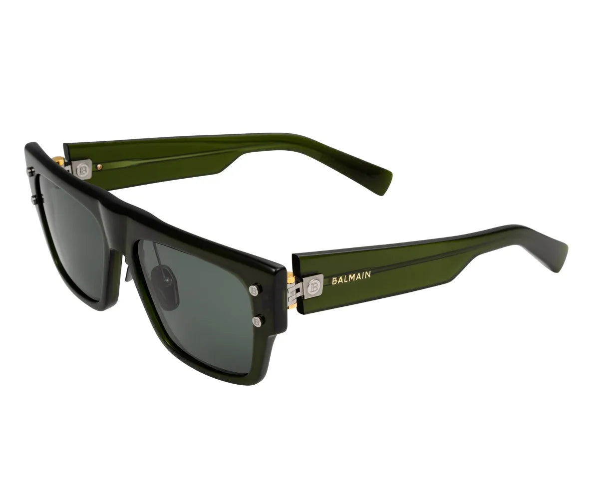 Buy Balmain Sunglasses B III BPS 116-C 56 | GEM OPTICIANS  display picture 2
