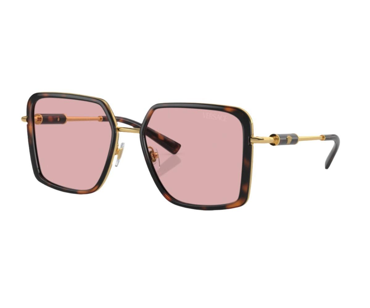 Buy Versace Sunglasses 2261 1002/84 56 | GEM OPTICIANS – GEM Opticians