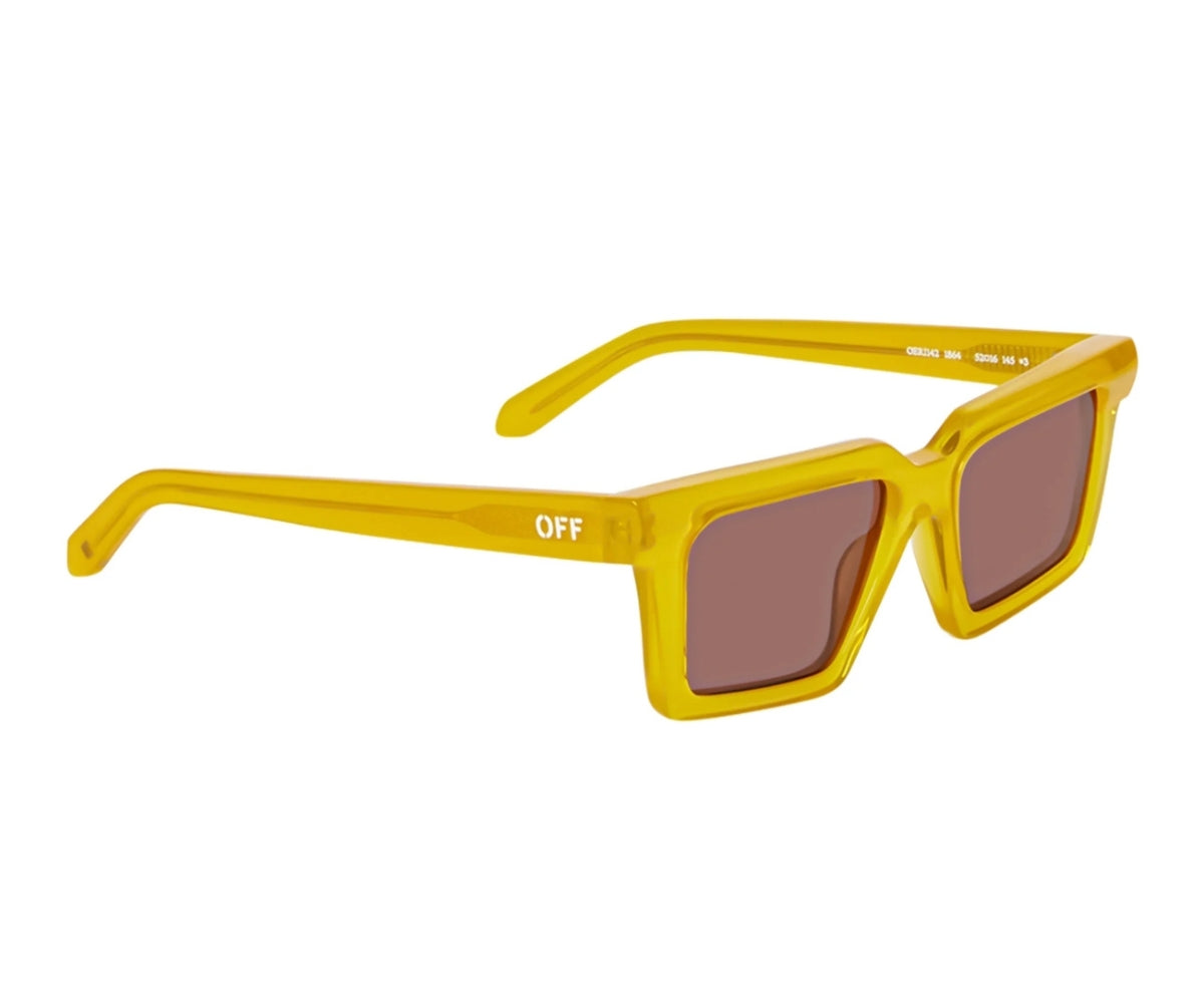 Buy Off-White Sunglasses Windsor OERI142 1864 52 | GEM  display picture 3