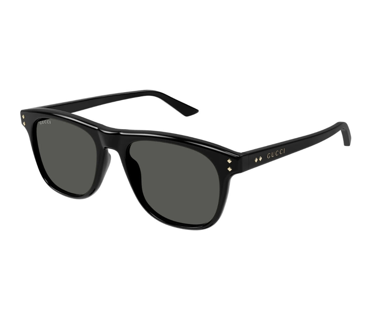 Buy Gucci Sunglasses 1893S 001 53 | GEM OPTICIANS – GEM Opticians