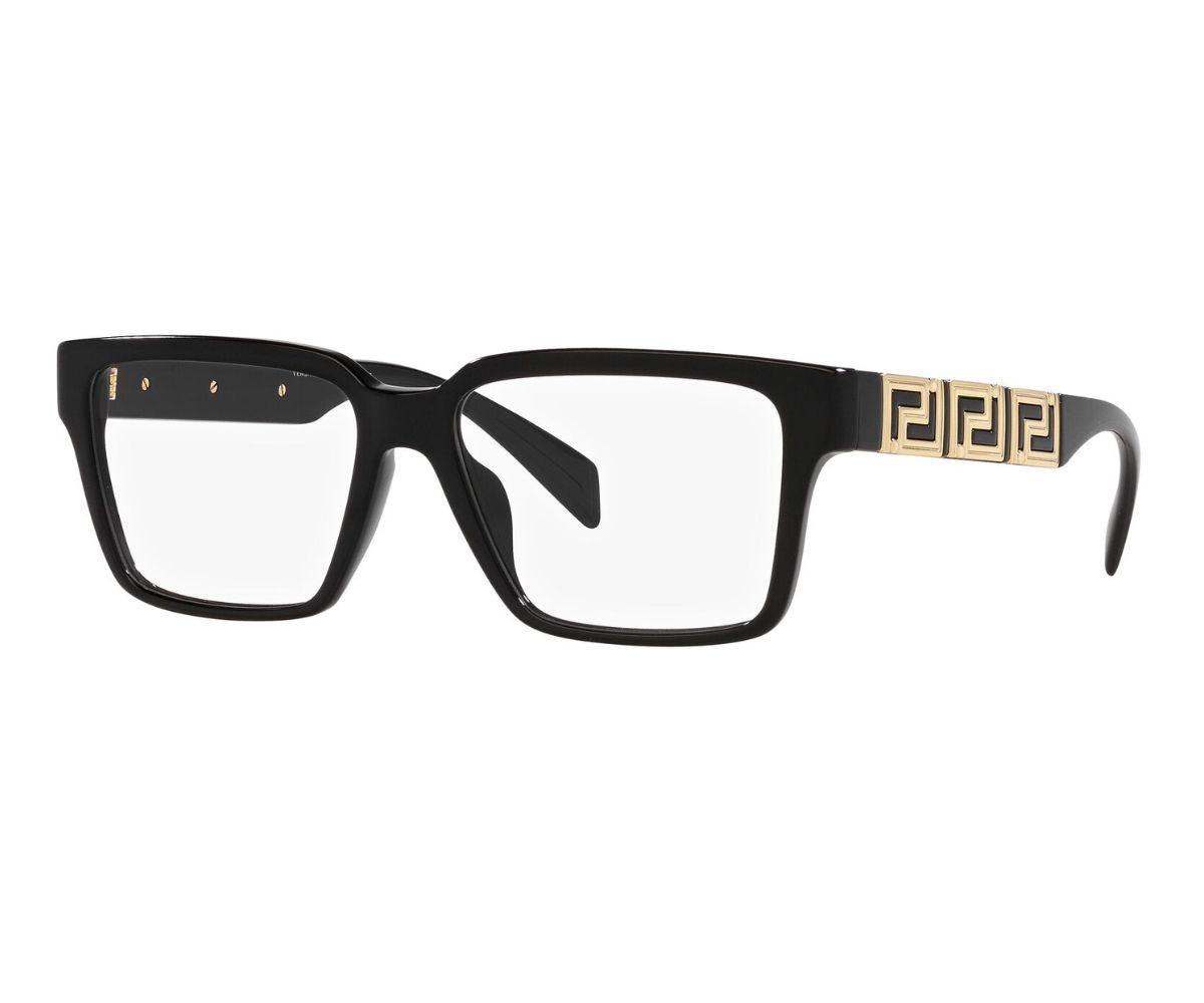 Buy Versace Glasses 3339U GB1 53 GEM OPTICIANS – GEM Opticians