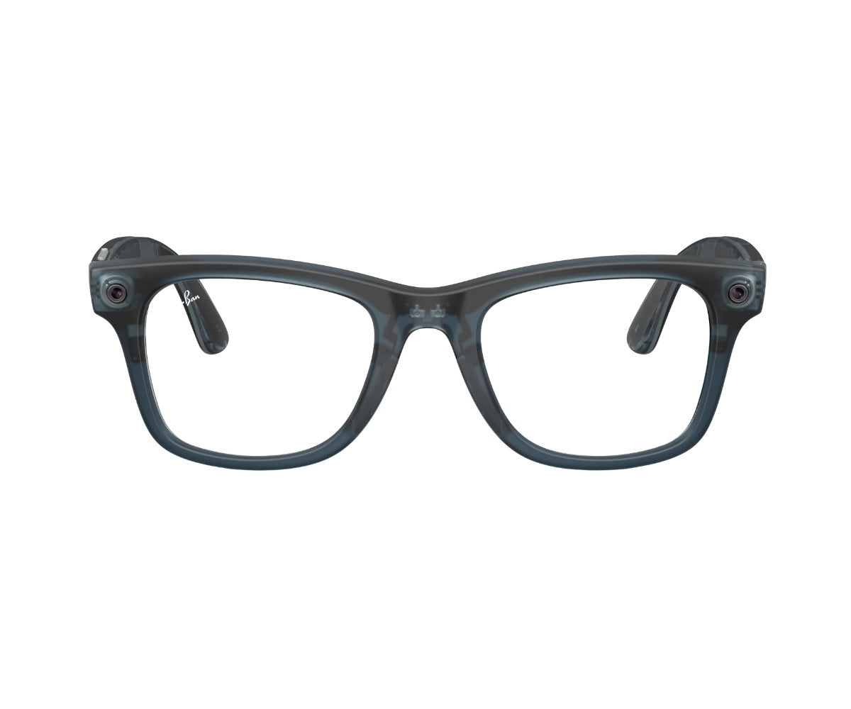 RW4011V Meta Wayfarer (GEN 3) Ocean Blue 8555 53