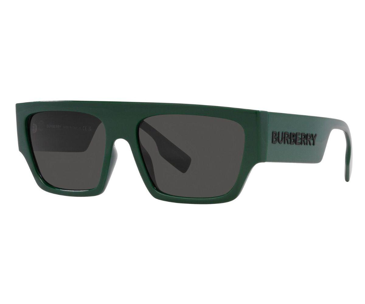 Burberry green sunglasses best sale