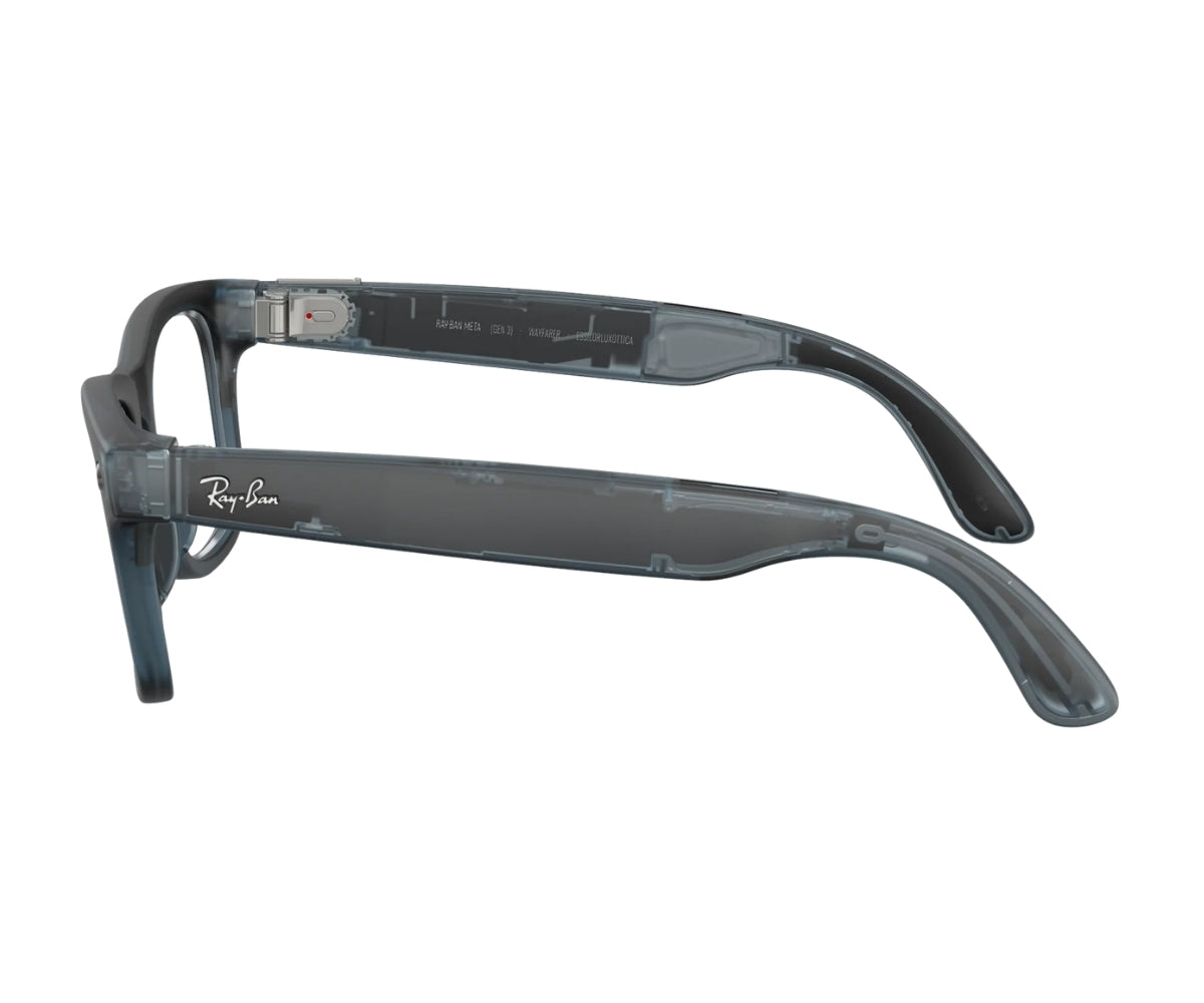 RW4011V Meta Wayfarer (GEN 3) Ocean Blue 8555 53