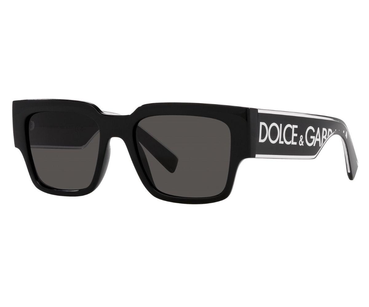 Buy Dolce Gabbana Sunglasses 6184 501/87 52 GEM OPTICIANS