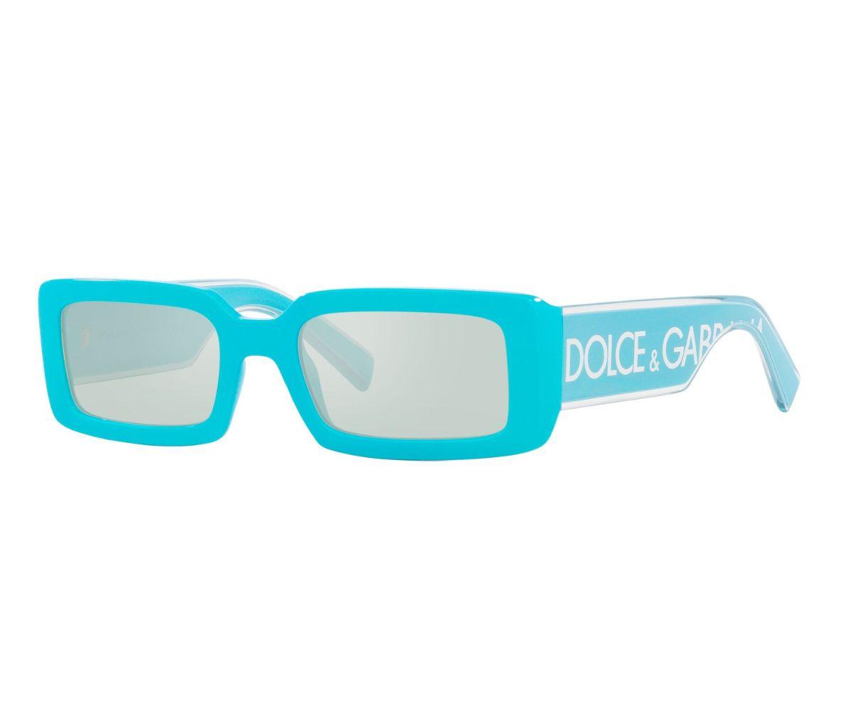 Buy Dolce & Gabbana Sunglasses 6187 3346/65 53 | GEM 