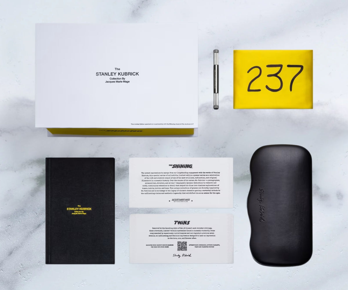 Jacques Marie Mage_Sunglasses_Case & Case Content