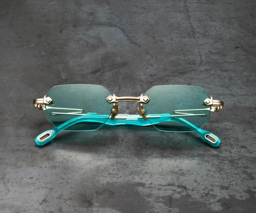 Capote C33 GOLD/GREEN 51