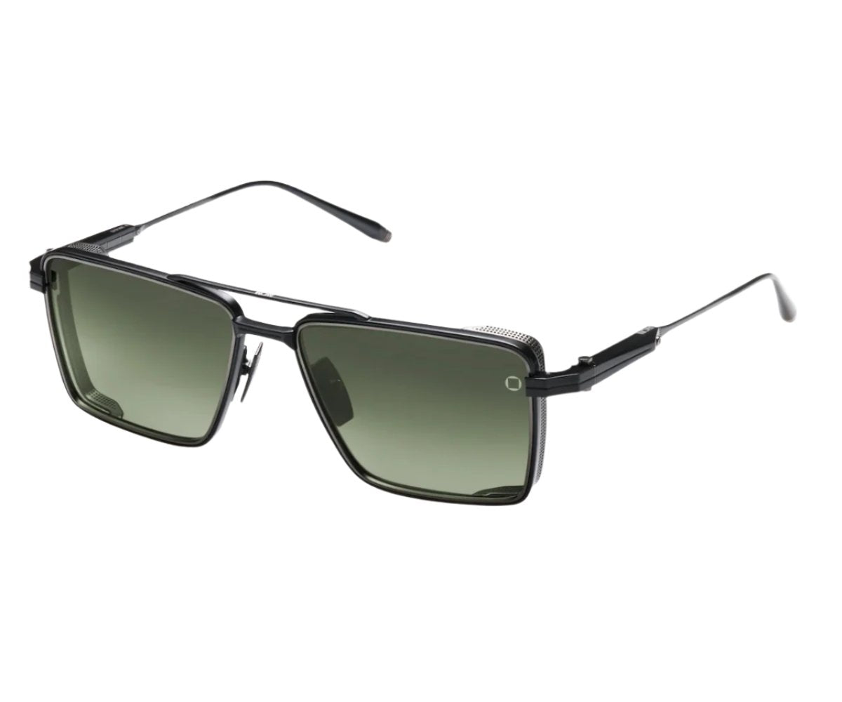 Buy Akoni Sunglasses Sprint-A AKS 504D BLK BLK 55 | GEM OPTICIANS