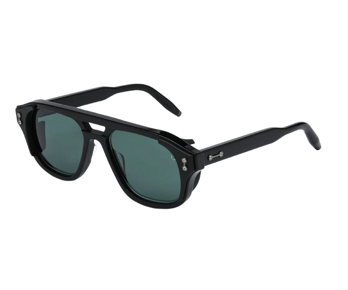 Buy Akoni Sunglasses Phoenix AKS 517B BLK-BLK 55 | GEM OPTICIANS