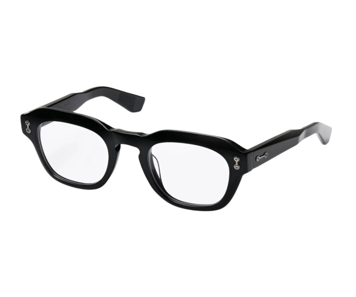 Buy Akoni Glasses Blaze AKX-514A BLK - BLK 48 | GEM OPTICIANS