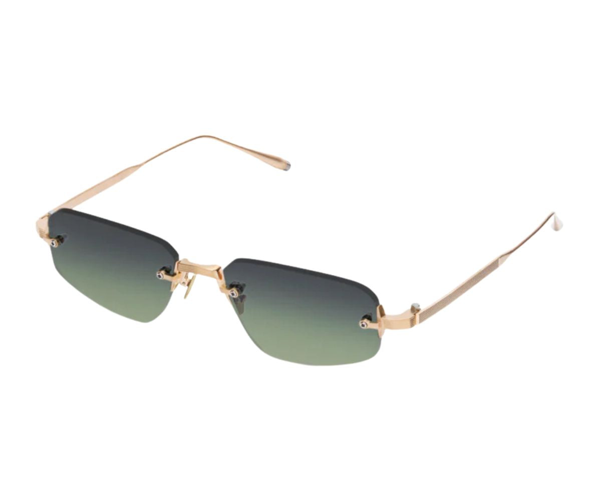 ナノアクア Buy Akoni Sunglasses JUNO THREE AKS 536A GLD-PLD 53 | GEM