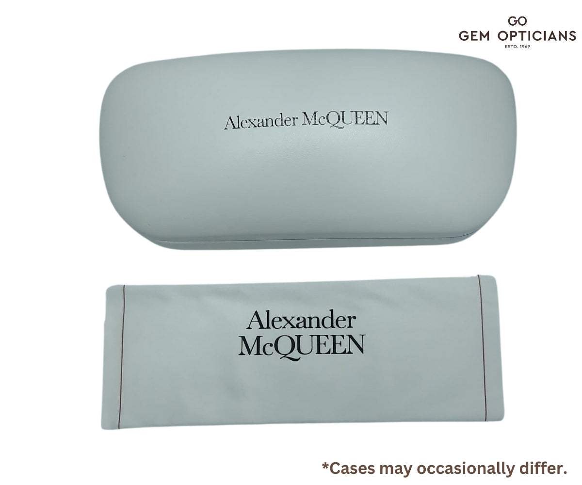 Alexander Mcqueen_Glasses_Case & Content