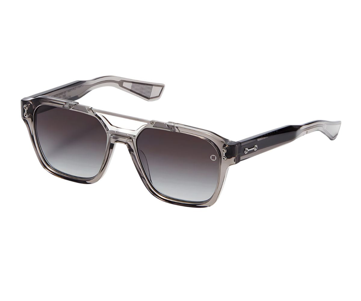 Buy Akoni Sunglasses DISCOVERY AKS 509B GRY-PLD 55 | GEM OPTICIANS