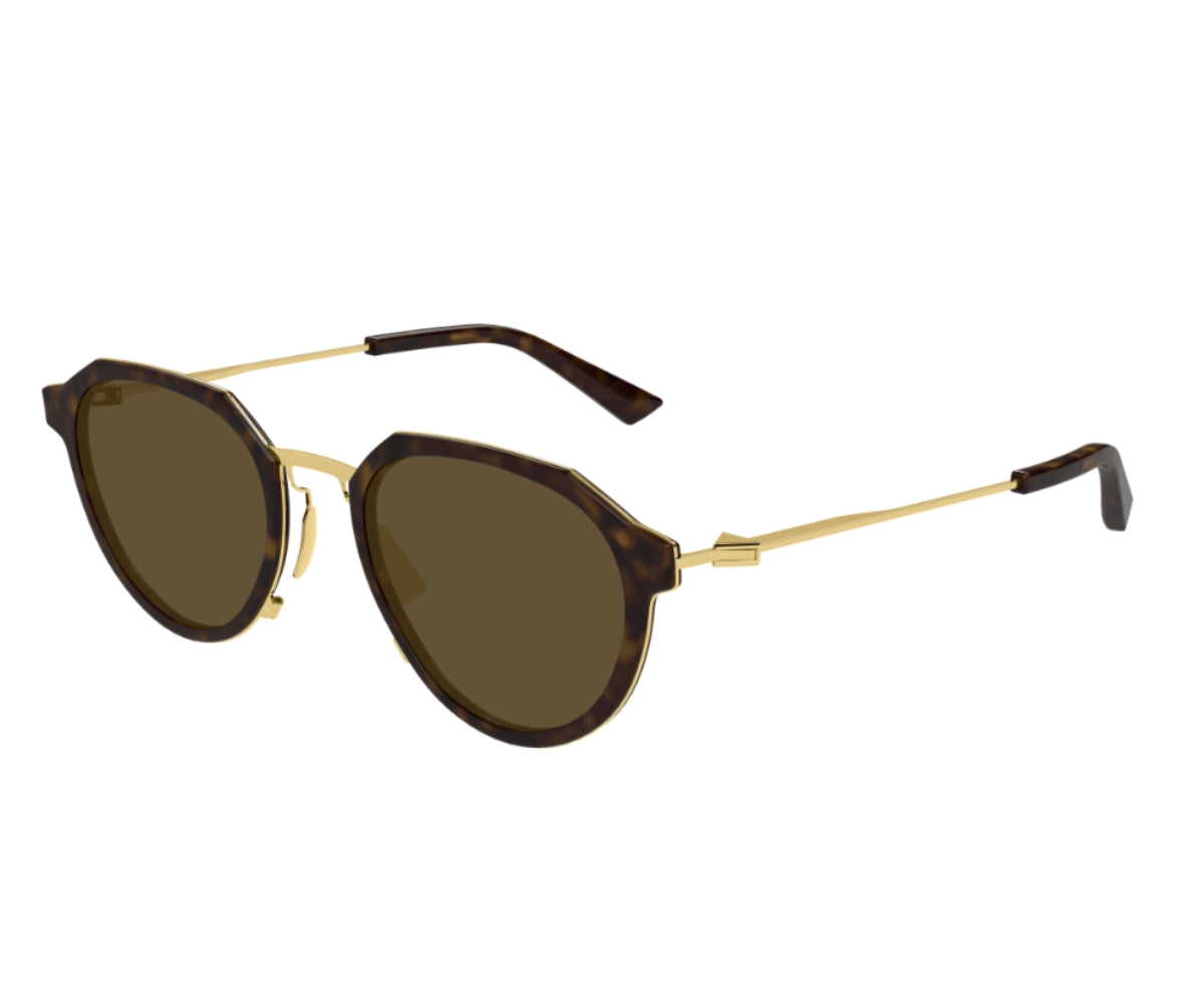 Buy Bottega Veneta Sunglasses 1331S 002 50 | GEM OPTICIANS – GEM