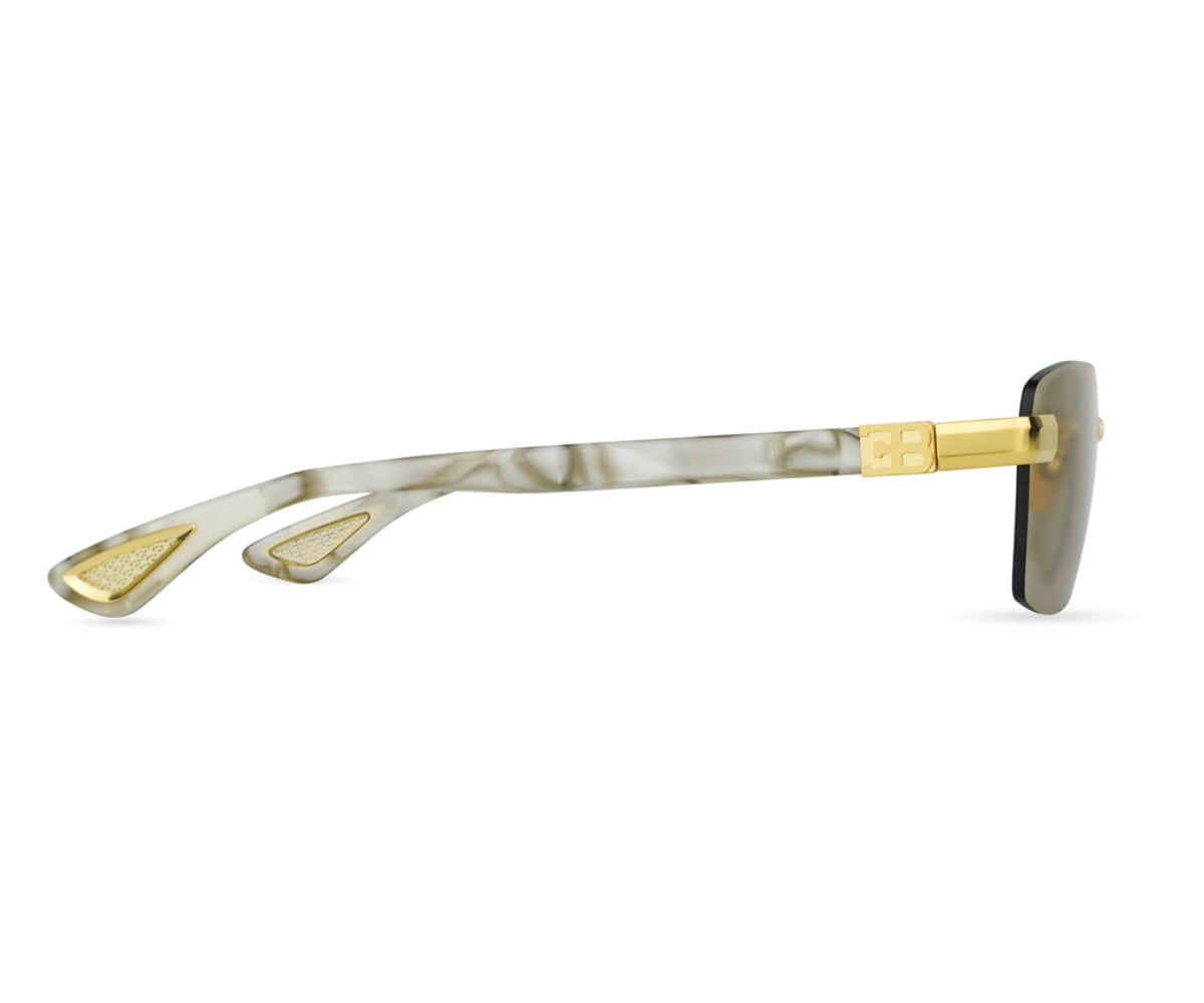Bugatti_Sunglasses_36H_WHITE PEARL ACEATATE & YELLOW GOLD_58_90