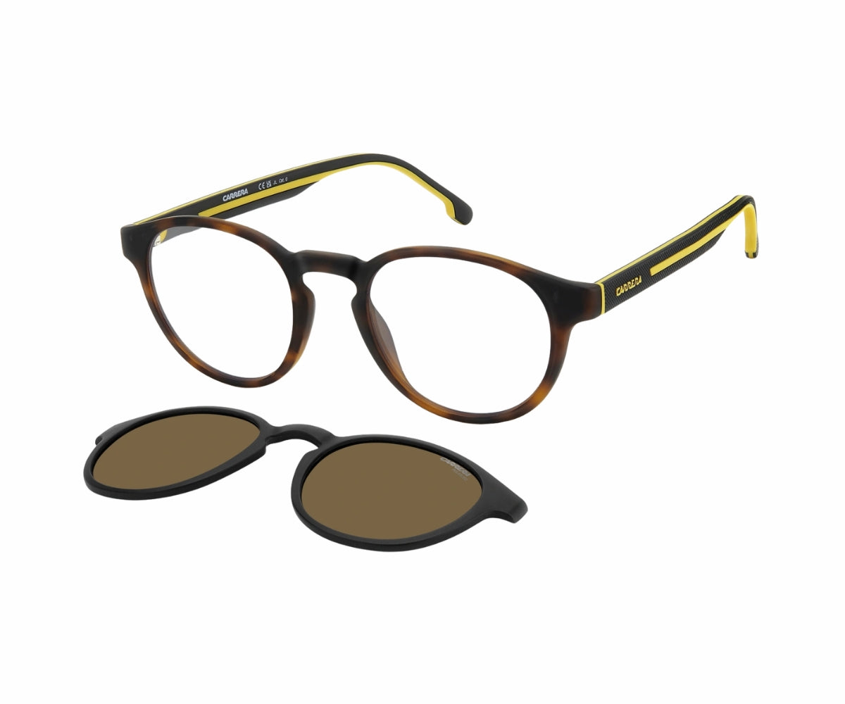 Carrera_Sunglasses_8066/CS_0AM/SP CLIP ON_50_3045