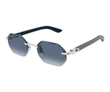 Cartier 0439S 007 54