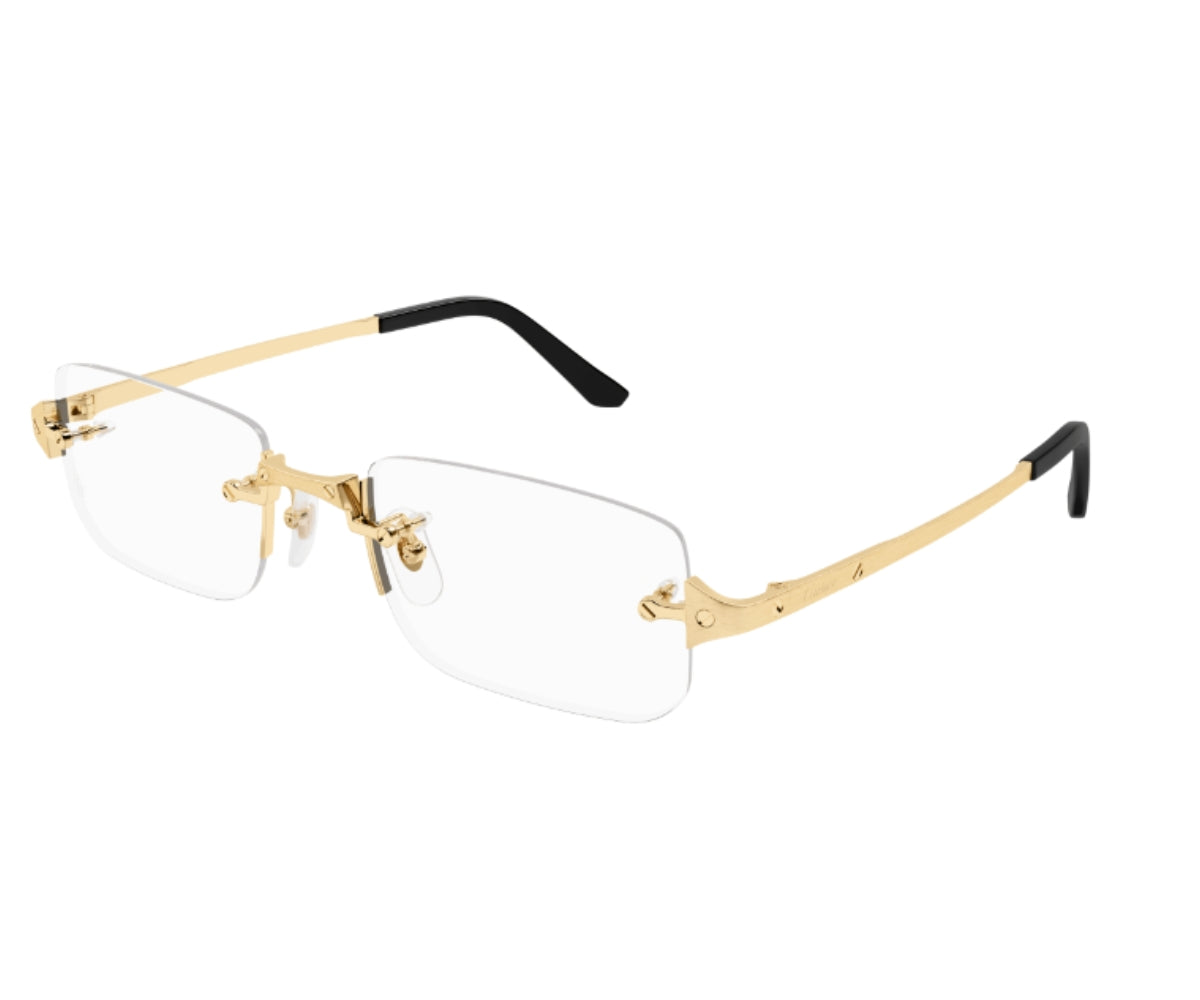 Buy Cartier Glasses 0479O 001 54 | GEM OPTICIANS – GEM Opticians