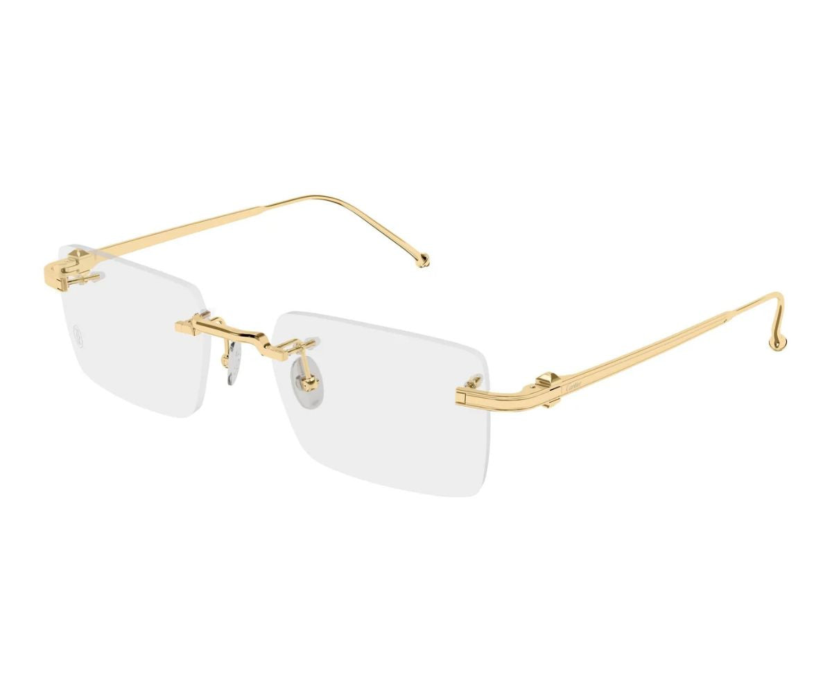 非売品Cartier トレー Buy Cartier Glasses 0619O 001 52 | GEM OPTICIANS – GEM Opticians