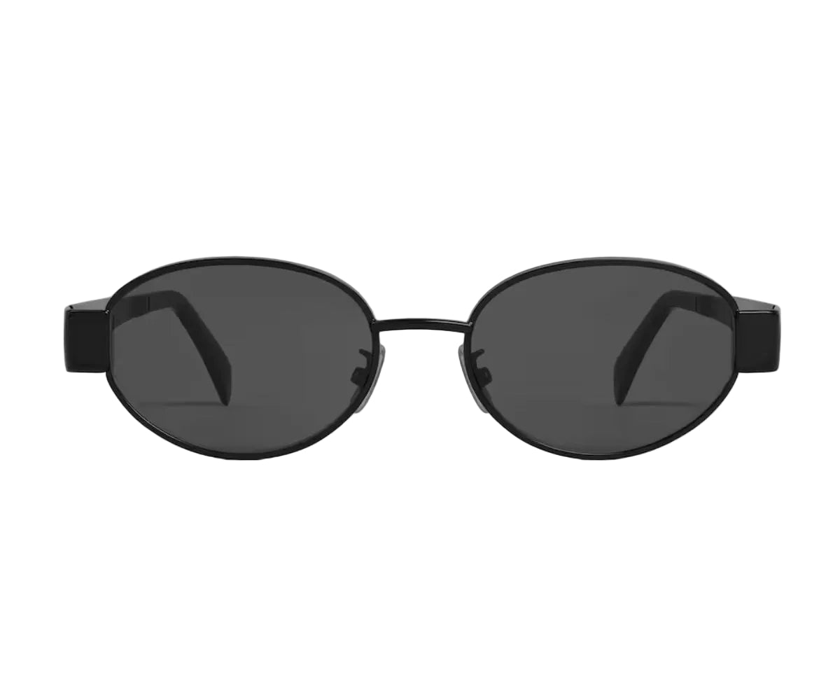 Celine_Sunglasses_Triomphe Metal_40235U_01A_54_0