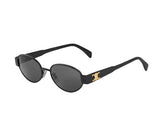 Celine TRIOMPHE METAL 40235U 01A 54