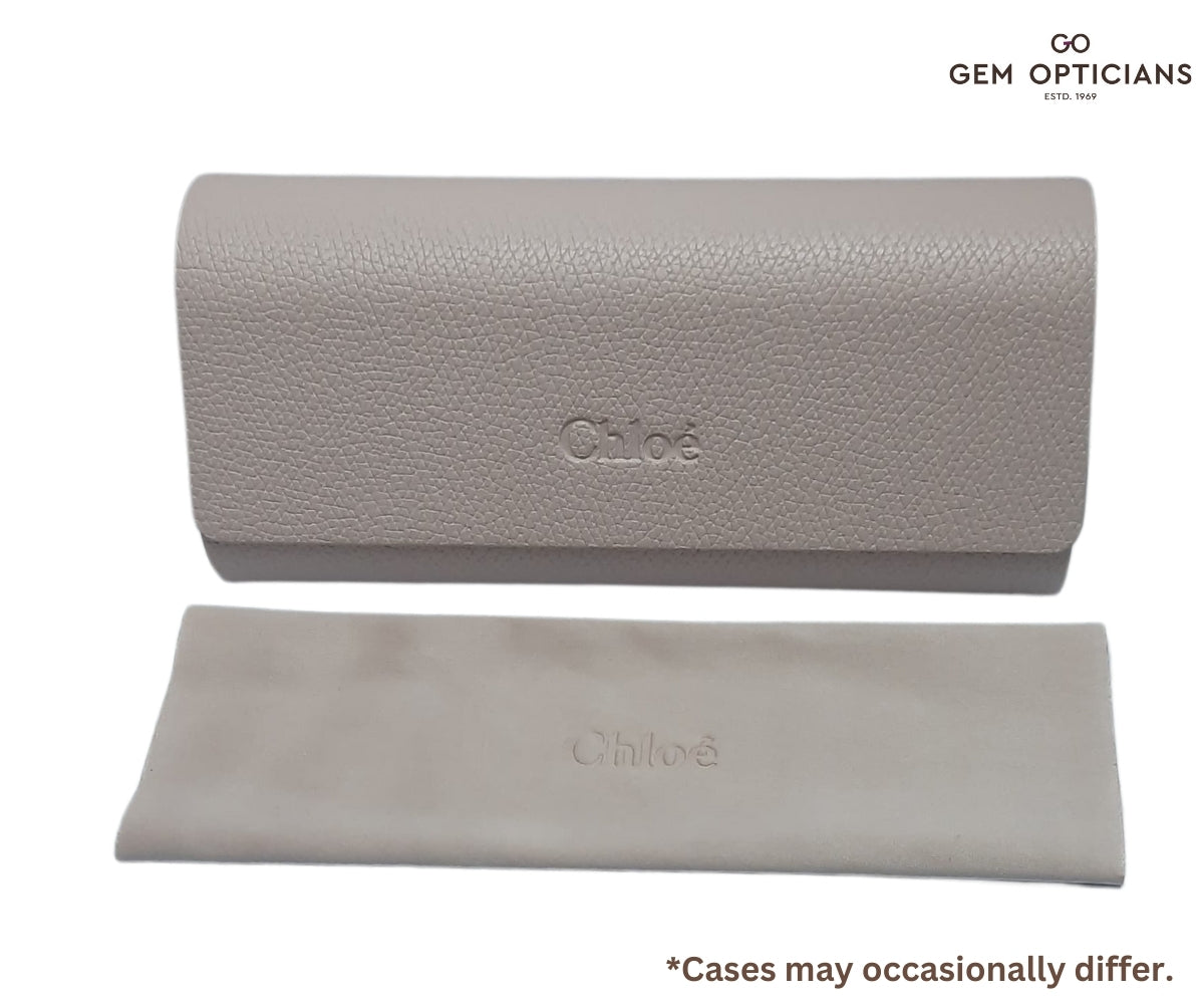 CHLOE_Glasses_Case & Content