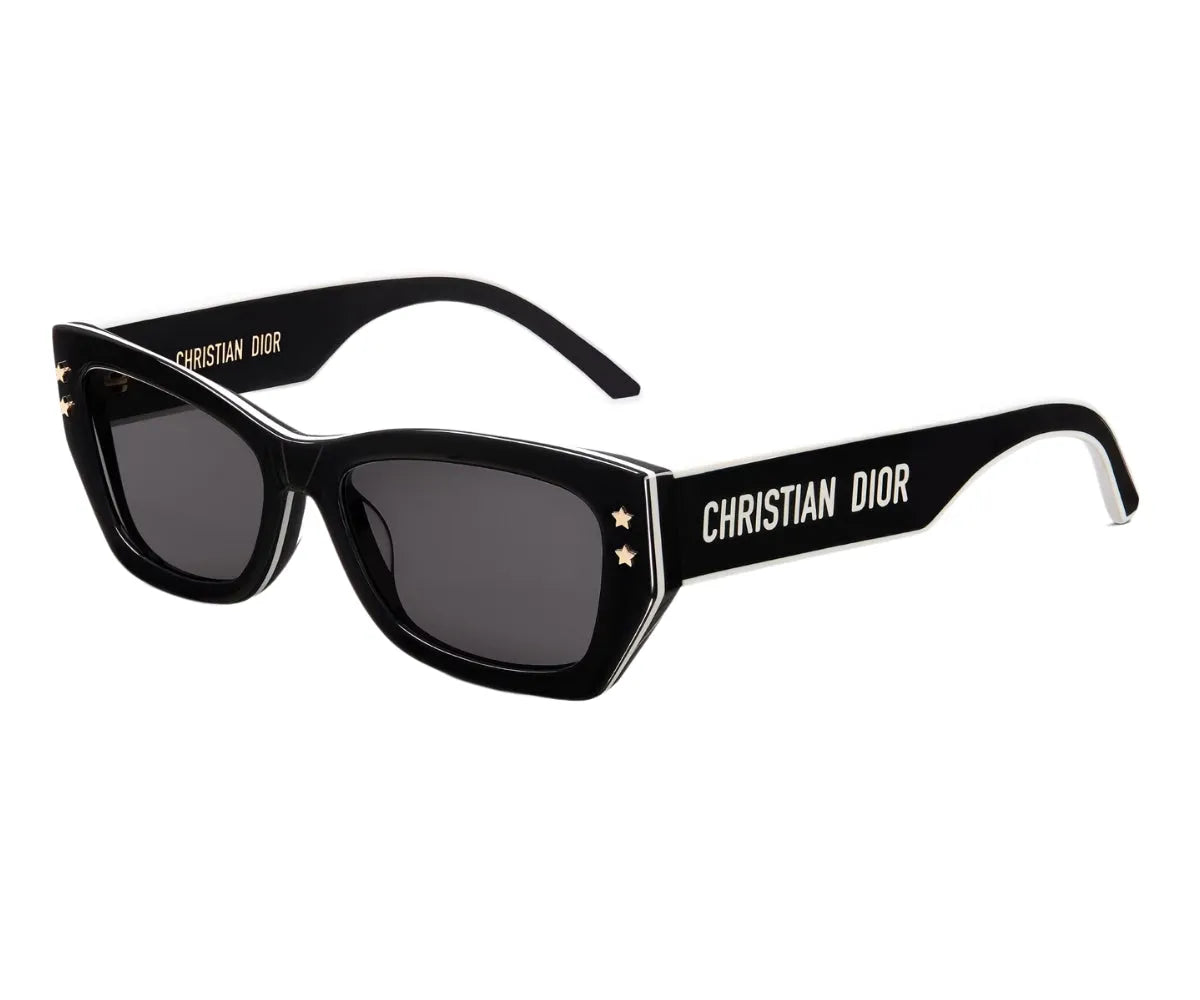 Buy Christian Dior Sunglasses Diorpacific S2U 40113U 10A0 53 GEM