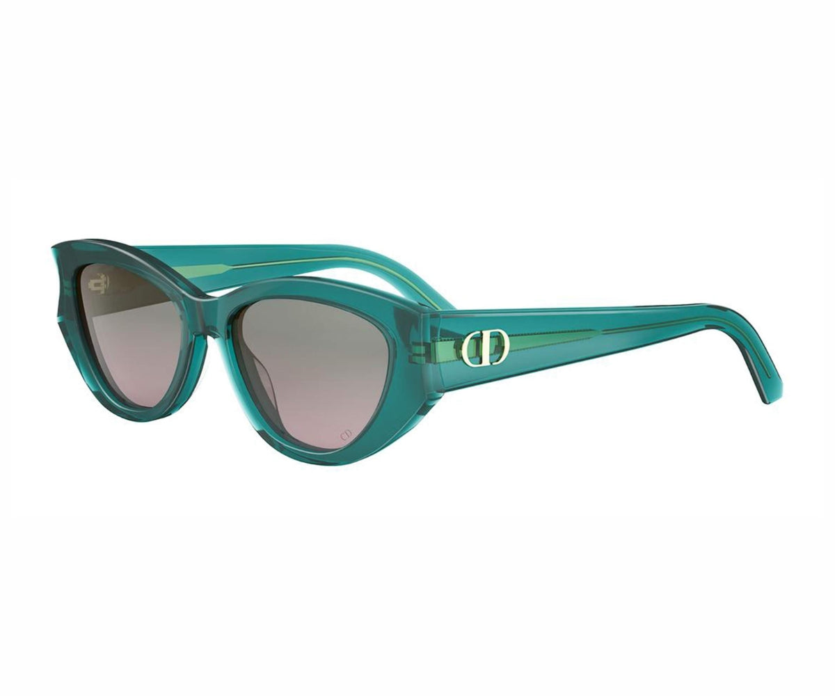 Buy Christian Dior Sunglasses Diorglow B1I 40198I 71AL 53 | GEM