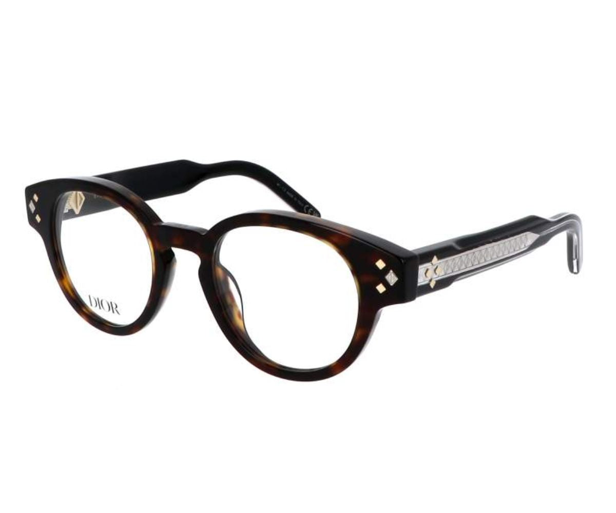 Buy Christian Dior Glasses Cd Diamond R1I 50061I 2000 48 | GEM