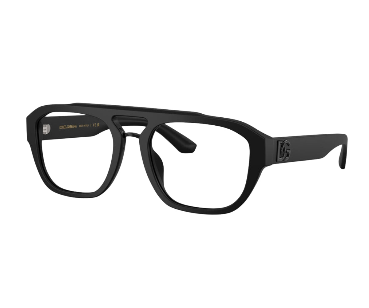 Buy Dolce & Gabbana Glasses 3415 2525 55 | GEM OPTICIANS – GEM