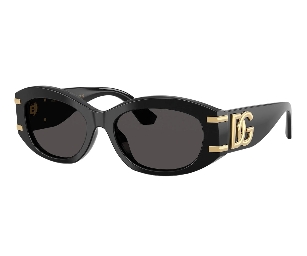 Buy Dolce & Gabbana Sunglasses 4502 501/87 55 | GEM OPTICIANS