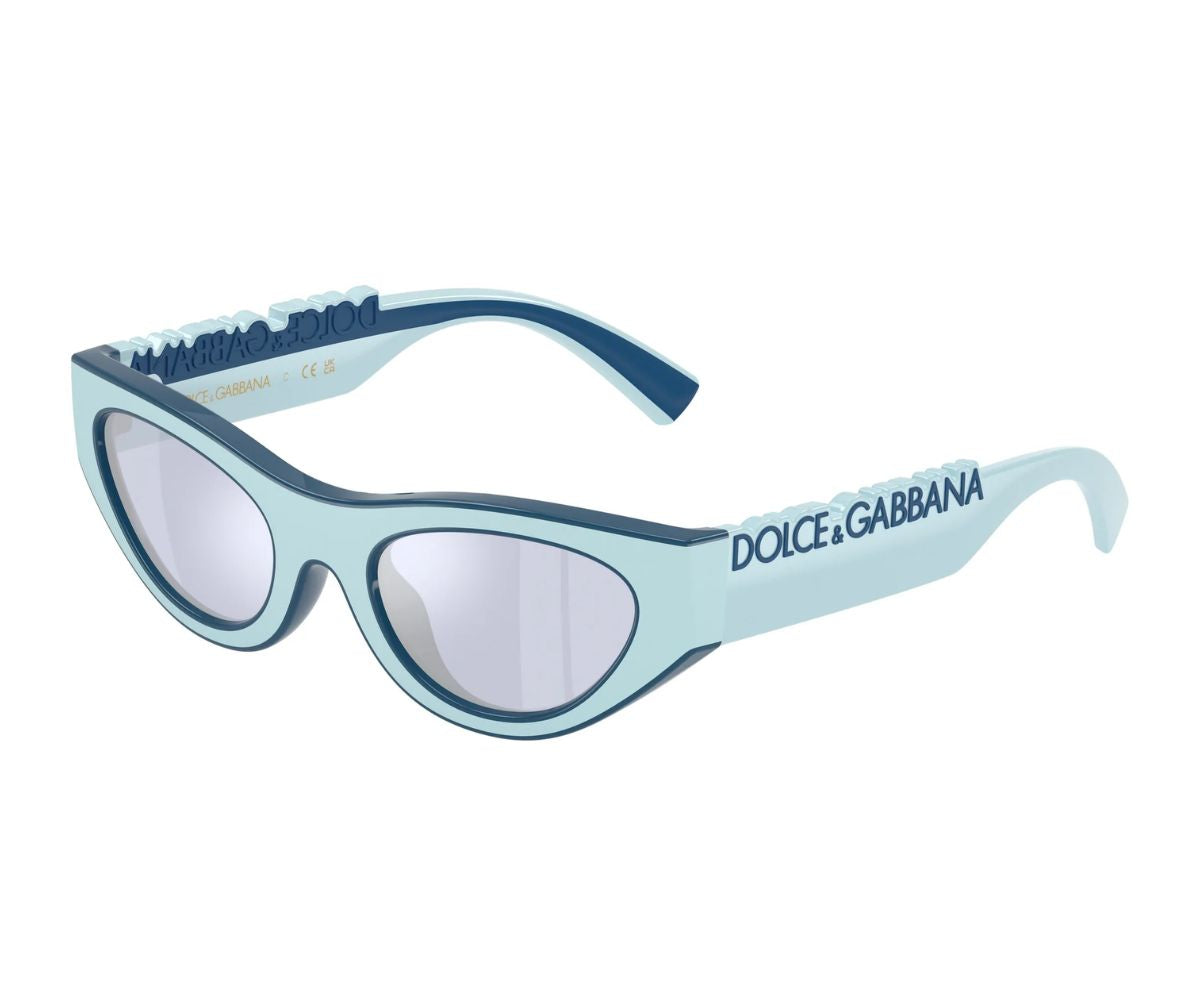 Buy Dolce & Gabbana Sunglasses 6012 3015/1U 47 | GEM OPTICIANS