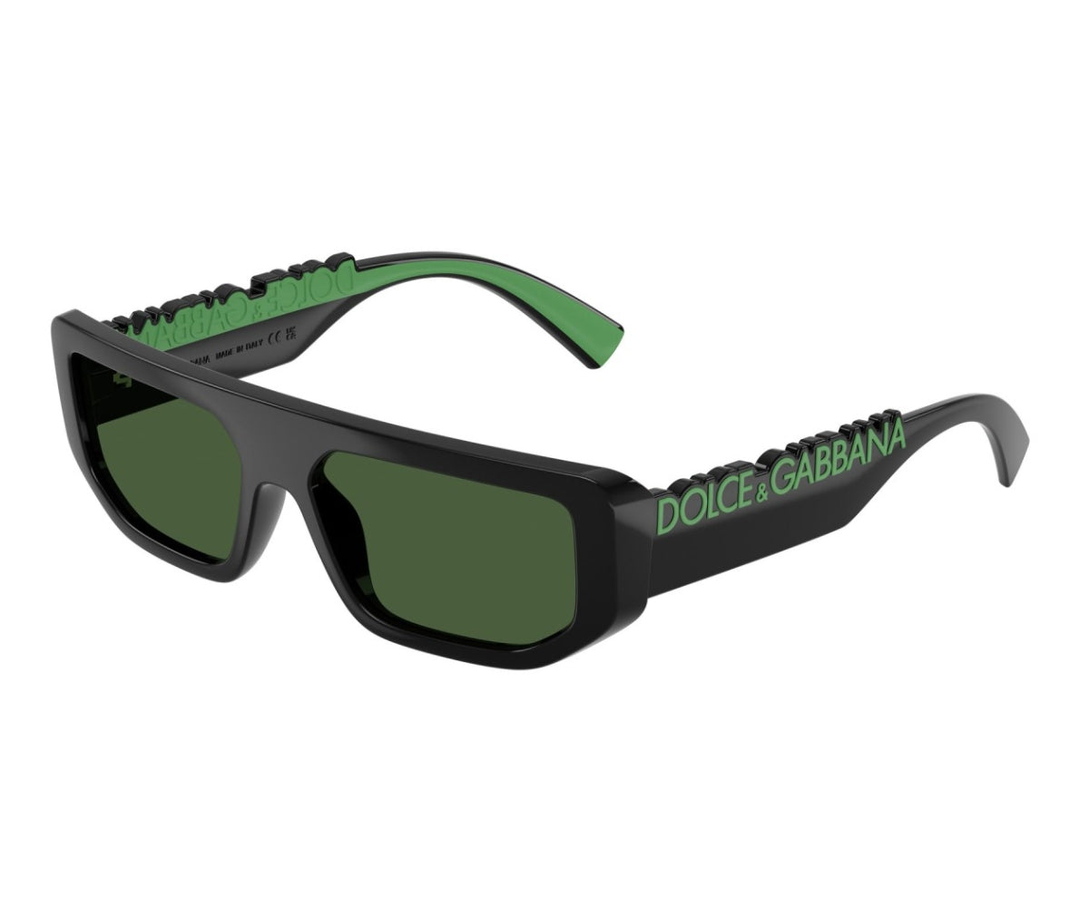 Buy Dolce & Gabbana Sunglasses 6203 501/71 56 | GEM OPTICIANS