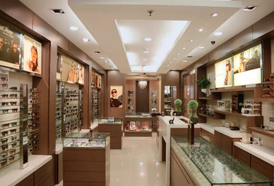 GEM Opticians in 2010