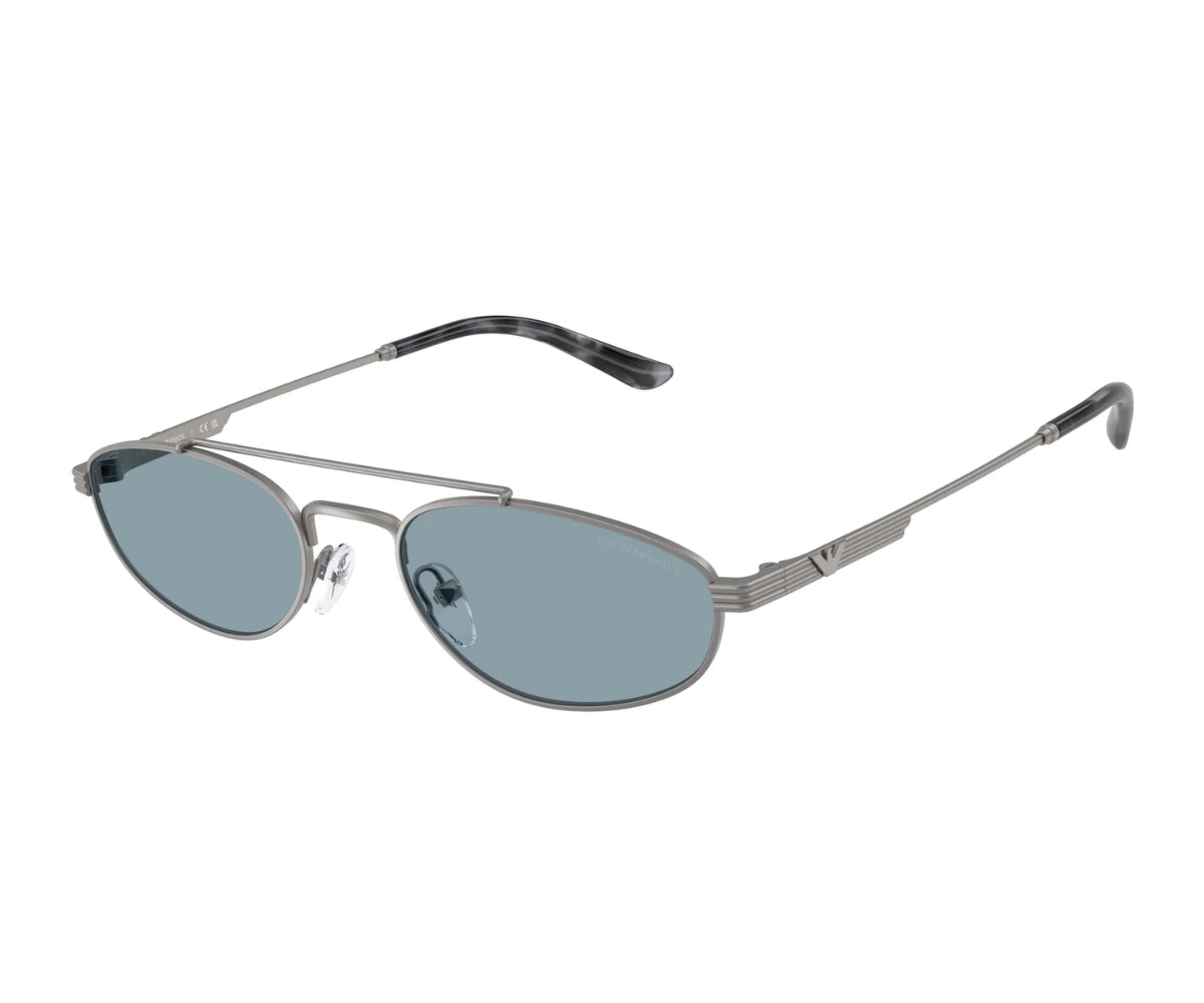 Buy Emporio Armani Sunglasses 2157 3003/72 54 | GEM OPTICIANS