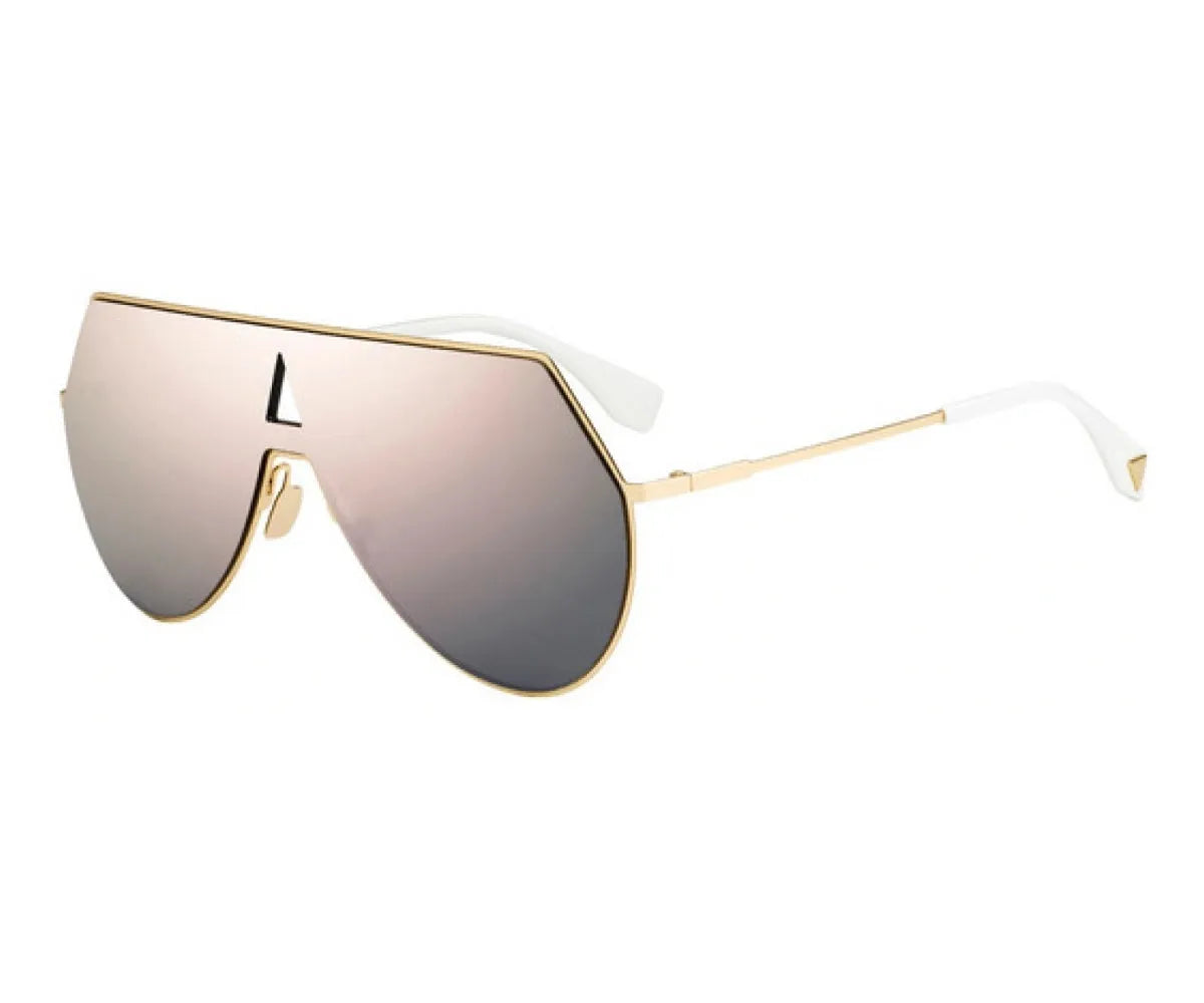 Buy Fendi Sunglasses 0193 S 000 0J 140 GEM OPTICIANS GEM Opticians