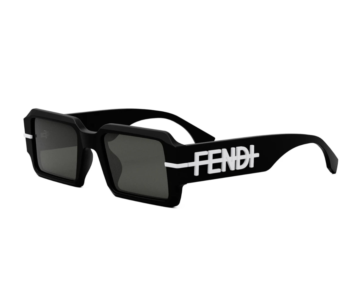 Buy Fendi Sunglasses 40073U 02A 52 | GEM OPTICIANS – GEM Opticians